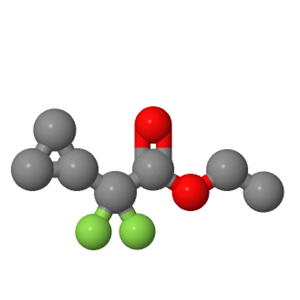 乙基-2 -环丙基-2,2-二氟乙酸酯