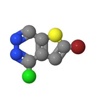 2-溴-4-氯噻吩并[2,3-D]哒嗪