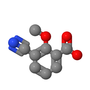 3-氰基-2-甲氧基苯甲酸
