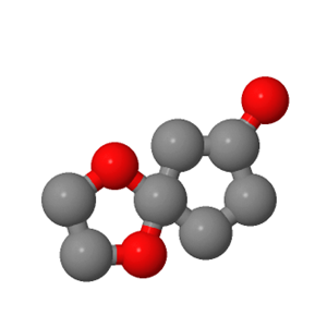 1,4-二氧杂螺[4.4]壬烷-7-醇,1,4-dioxaspiro[4.4]nonan-7-ol
