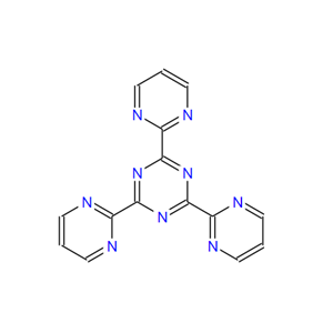 2,4,6-三嘧啶基三嗪,Tris-2,4,6-(2-pyrimidyl)-1,3,5-triazine