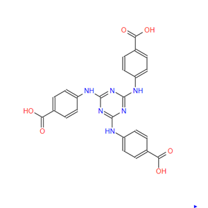 2,4,6-三[(对羧基苯基)氨基]-1,3,5-三嗪