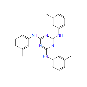 N,N',N''-三(3-甲基苯基)-1,3,5-三嗪-2,4,6-三胺