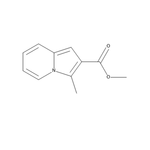 methyl 3-methylindolizine-2-carboxylate