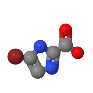 4-溴-咪唑-2-甲酸