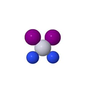 二氨二碘铂,diamminediiodoplatinum