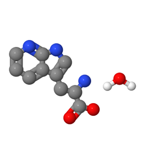 7-氮杂色氨酸一水合物,DL-7-Azatryptophan Monohydrate