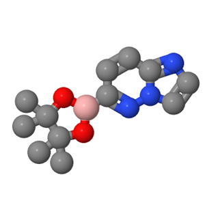 咪唑并(1,2-B)哒嗪-6-硼酸频哪醇酯