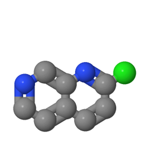 2-氯-1,7-萘啶