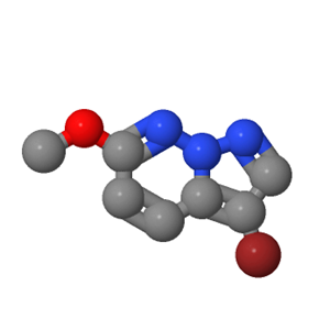3-溴-6-甲氧基吡唑并[1,5-B]哒嗪