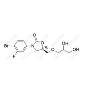 特地唑胺杂质36,Tedizolid Impurity 36