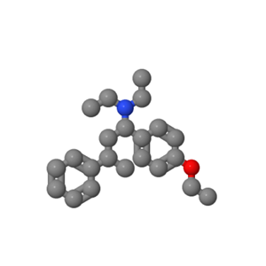 1-(4-乙氧基苯基)-N,N-二乙基-3-苯基丁胺,1-(4-ethoxyphenyl)-N,N-diethyl-3-phenylbutan-1-amine