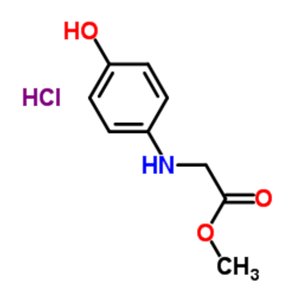 D-对羟基苯甘氨酸甲酯盐酸盐,(R)-Amino-(4-hydroxyphenyl)acetic acid methyl ester hydrochloride