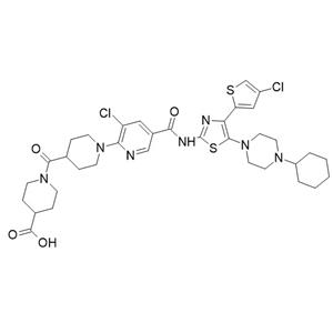 马来酸阿伐曲泊帕杂质I,Avatrombopag Impurity I