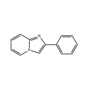 2-苯基咪唑并[1,2-A]吡啶,2-PHENYL-IMIDAZO[1,2-A]PYRIDINE