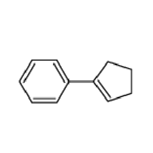 1-苯基环戊烯,1-PHENYLCYCLOPENTENE