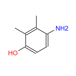 4-氨基-2,3-二甲苯酚,4-AMINO-2,3-XYLENOL