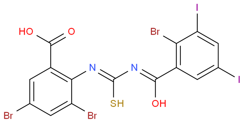 2,5-双(三甲基锡)噻吩并[3,2-b]噻吩