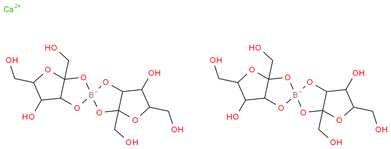 果糖硼酸钙