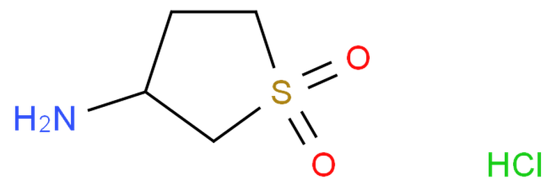 3-氨基环丁砜盐酸盐