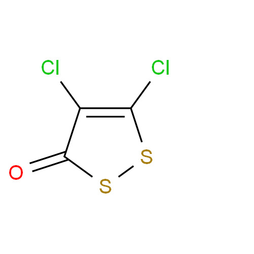 二氯-1,2-二硫环戊烯酮