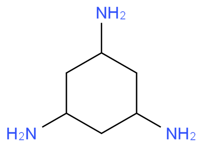 (1S,3S,5S)-环己烷-1,3,5-三胺
