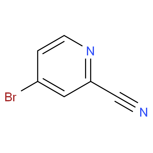 4-溴吡啶-2-甲腈