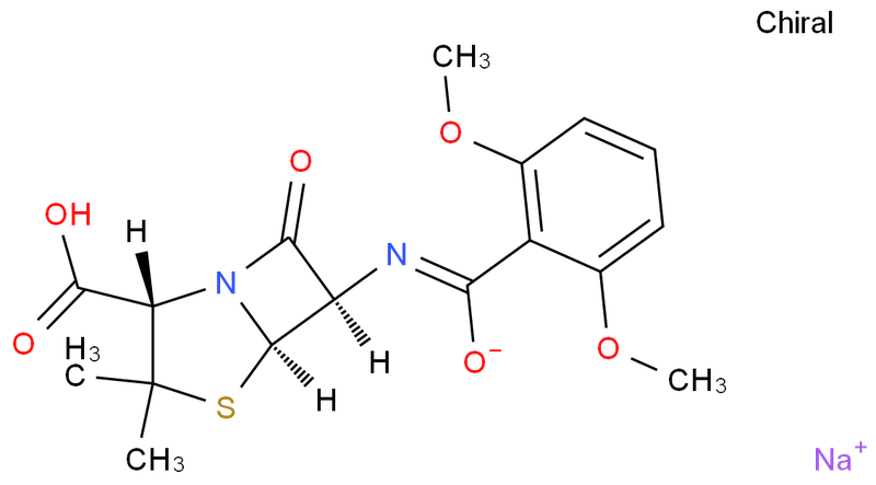 甲氧西林钠