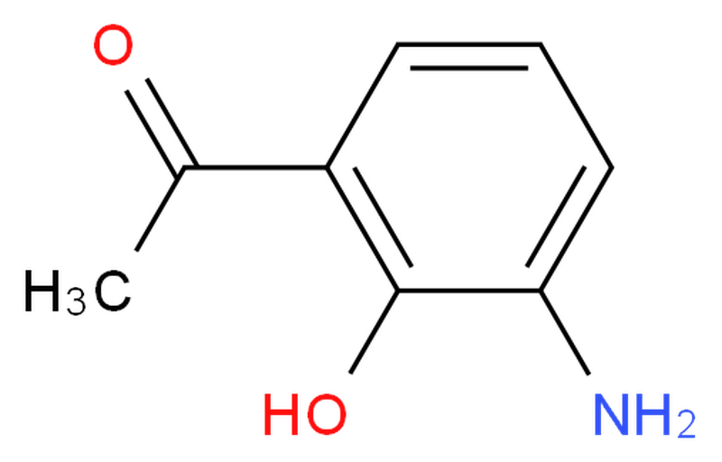 3'-氨基-2'-羟基苯乙酮