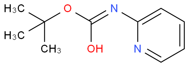 2-(叔丁氧羰基氨基)吡啶