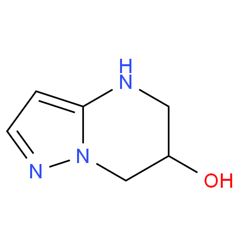 4,5,6,7-Tetrahydropyrazolo[1,5-a]pyrimidin