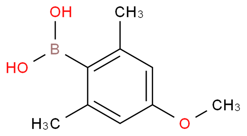 2,6-二甲基-4-甲氧基苯硼酸