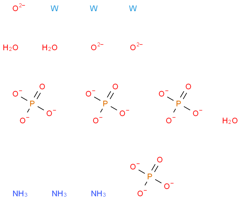 磷钨酸铵