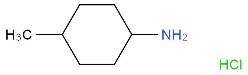 反式-4-甲基环己基胺盐酸盐