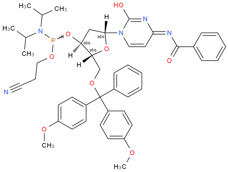 Bz-dC 亚磷酰胺单体