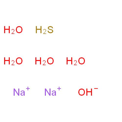 晶体硫化钠
