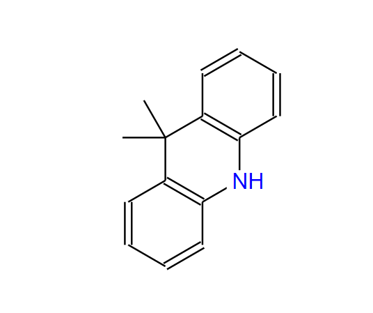 9,10-二氢-9,9-二甲基吖啶,9,9-DIMETHYL-9,10-DIHYDRO-ACRIDINE