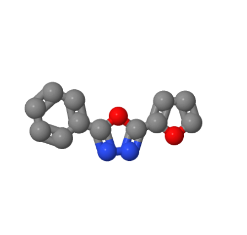 2-(2-呋喃基)-5-苯基-1,3,4-恶二唑,2-(furan-2-yl)-5-phenyl-1,3,4-oxadiazole