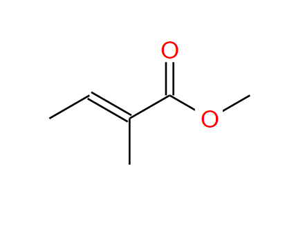 惕各酸甲酯,Methyl tiglate