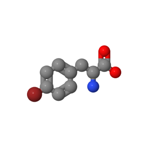 对溴苯丙氨酸,4-BROMO-DL-PHENYLALANINE