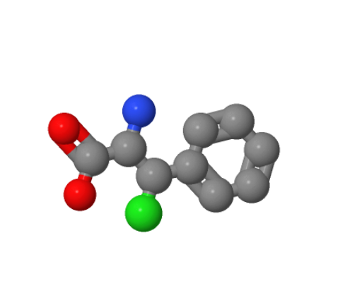 DL-3-氯苯丙氨酸,3-CHLORO-DL-PHENYLALANINE