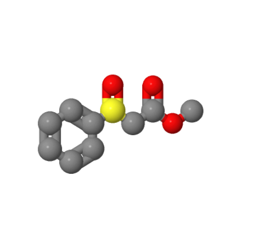 2-苯基亞硫酰基乙酸甲酯,METHYL (PHENYLSULFINYL)ACETATE