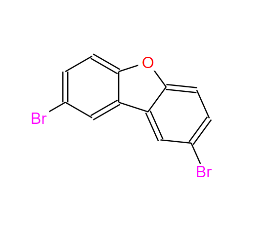 2,8 - 二溴二苯并呋喃,2,8-DIBROMODIBENZOFURAN