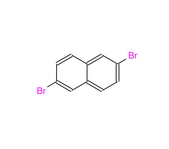 2,6-二溴萘,2,6-DIBROMONAPHTHALENE