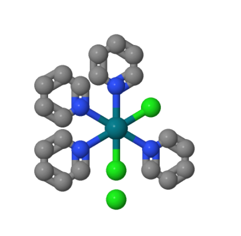 反式-二氯四(吡啶)氯化铑,TRANS-DICHLOROTETRAKIS(PYRIDINE)RHODIUM&