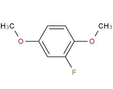 1,4-二甲氧基-2-氟苯,1,4-Dimethoxy-2-fluorobenzene