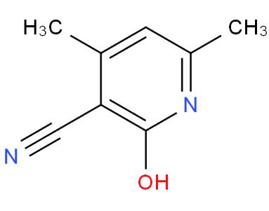 3-氰基-4,6-二甲基-2-羟基吡啶,3-Cyano-4,6-dimethyl-2-hydroxypyridine
