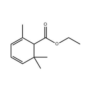 藏红花酸乙酯,Ethyl safranate