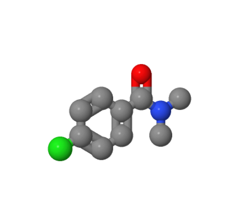 4-氯-N，N-二甲基苯甲酰胺,N,N-Dimethyl 4-chlorobenzamide
