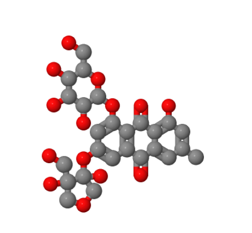 葡歐鼠李苷 B,Glucofrangulin B